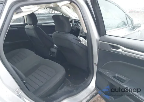 2019 Ford Fusion Hybrid Se from USA, damaged, VIN 3FA6P0LUXKR262704